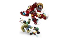 LEGO MARVEL 76343 Epinė kova: Hulkbuster prieš Hulką 4