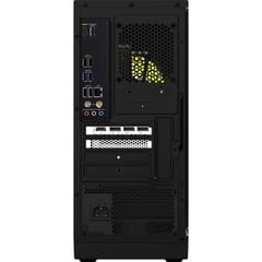 MSI MAG Infinite S AI 2NVL5-016EU Intel Core Ultra 5 225F 16 GB DDR5-SDRAM 512 GB SSD NVIDIA GeForce RTX 5060 Windows 11 Home Desktopas PC Juoda 3