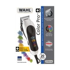 Wahl Color Pro Plus Juoda, Balta 10 3
