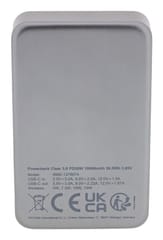 PATONA 9992 nešiojamasis įkroviklis Ličio polimeras (LiPo) 10000 mAh Juoda 6
