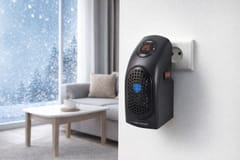 Esperanza KALAHARI Vidaus Juoda 400 W 6
