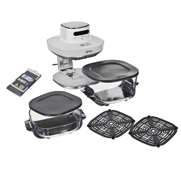 Ninja Crispi Pro 7-in-1 Vienas Autonominės 2050 W Gruzdintuvė Balta