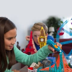 3Doodler Start 3DS-ECO-MIX2-75 eksploatacinė medžiaga 3D spausdintuvams Kompostuojamas plastikas Žalia, Oranžinė, Geltona 1 g 3