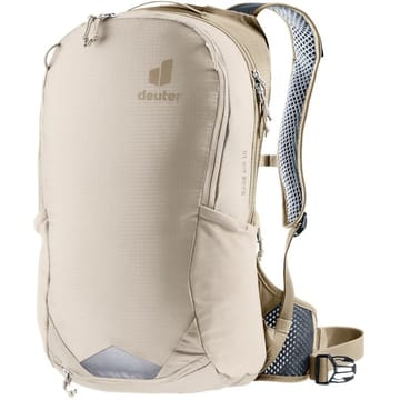 Dviračių kuprinė - Deuter Race Air 10 (Alu/Greystone)