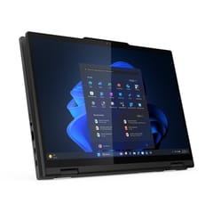 Lenovo ThinkPad T14s 2-in-1 Gen 1 Intel Core Ultra 5 225U Hibridinis (du viename) 35,6 cm (14") Lietimui jautrus ekranas WUXGA 16 GB LPDDR5x-SDRAM 512 GB SSD Wi-Fi 6E (802.11ax) Windows 11 Pro Anglų Juoda 7