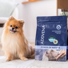 ADDVENA Power of Nature Adult Small Lamb - sausas maistas šunims - 10kg 4