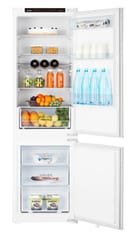 Gorenje NRKI418EP1 Įmontuoti 246 L Balta 2