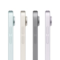 Apple iPad Air Apple M 128 GB 27,9 cm (11") 12 GB Wi-Fi 7 (802.11be) iPadOS 26 Pilka 3