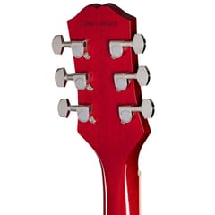 Epiphone Les Paul Tribute Heritage Cherry Sunburst - elektrinė gitara 4