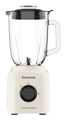Taurus Optima Vintage 1500 Max 1,8 L Pastatomas trintuvas 1500 W Kreminė spalva 1