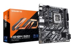 Gigabyte H810M S2H - pagrindinė plokštė 1