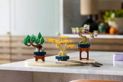 LEGO BOTANICALS 10373 Mini bonsai medeliai 6