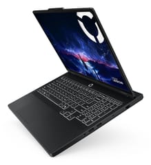 Lenovo Legion Pro 5 16IAX10 Intel Core Ultra 7 255HX Knyginis kompiuteris 40,6 cm (16") WQXGA 32 GB DDR5-SDRAM 1 TB SSD NVIDIA GeForce RTX 5070 Wi-Fi 7 (802.11be) NoOS Juoda 5
