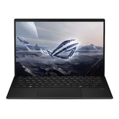 ASUS ROG Flow Z13 GZ302EA-RU137X Ryzen AI MAX+ 395 13,4 colių 2,5K jutiklinis ekranas 180 Hz IPS lygio 500 nits AG 64 GB LPDDR5X 8000 SSD 1 TB Radeon 8060S kamera 5 MP + IR 70 WHrs W11 Pro aliuminis, tamsiai juoda 1