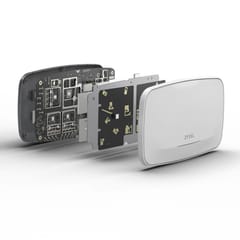 Zyxel WBE660S-EU0101F WLAN prieigos taškas 11530 Mbit/s Pilka Maitinimas per Eternetą (PoE) 7
