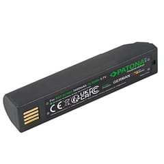 PATONA Pakaitinis akumuliatorius Honeywell BAT-SCN01, 3,7 V 3400 mAh Li-Ion 4