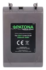 Patona Premium akumuliatorius, skirtas Dyson V7 2