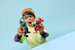 LEGO MARVEL 76338 Mech mūšis: Žmogus-voras prieš Doką Ocką 7
