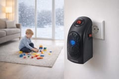Esperanza KALAHARI Vidaus Juoda 400 W 5