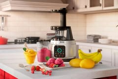 Lėtaeigė sulčiaspaudė TEFAL ZC420E38 4