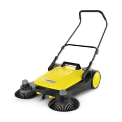 Kärcher S 6 Twin šlavimo mašina Juoda, Geltona 1