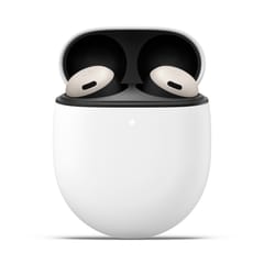 Google Pixel Buds Pro Porcelain Laisvų rankų įranga Bevielis Įkišamos į ausį Skambučiai / muzika Bluetooth Pilka 5