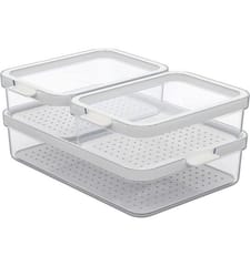 ROTHO Cauma - šaldytuvo organizatorius - 3vnt.
