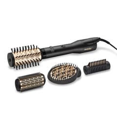 BaByliss Big Hair Luxe Plaukų modeliavimo rinkinys Šiltas Juoda 650 W 2,5 m