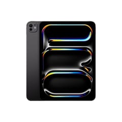 Apple iPad Pro 5G Apple M LTE-TDD & LTE-FDD 512 GB 27,9 cm (11") 12 GB Wi-Fi 7 (802.11be) iPadOS 26 Juoda 2