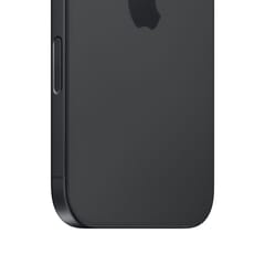Apple iPhone 16 15,5 cm (6.1") Dviguba SIM jungtis iOS 18 5G C tipo USB 128 GB Juoda 4
