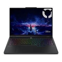 Lenovo Legion Pro 5i 16IAX10 Ultra 7 251HX 16"WQXGA OLED 240Hz 500nits LBL Glossy 16GB DDR5 5600 SSD512 GeForce RTX 5060 8GB WiFi7+BT Cam 5MP 80Wh NoOS Eclipse Black 3