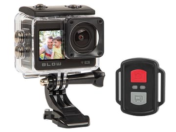 BLOW  veiksmo-sporto kamera 20 MP 5K Ultra HD CMOS „Wi-Fi“ 58 g
