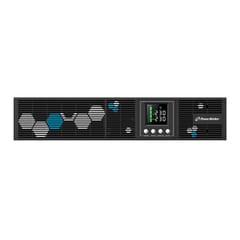 PowerWalker VI 2000 RLP „Line-Interactive“ 2 kVA 1800 W 8 AC išvestis(ys / čių) 2