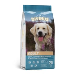 DIVINUS Adult - sausas maistas šunims - 20 kg