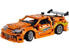 LEGO TECHNIC 42204 Fast and Furious Toyota Supra MK4 3