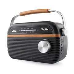 JVC RA-E215G Nešiojamas radijas Pilkas 6