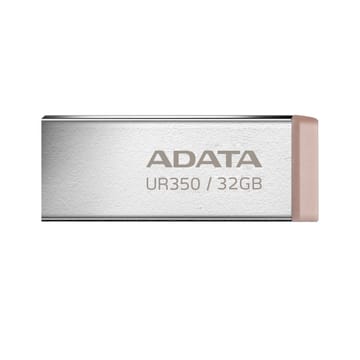 ADATA UR350 USB atmintukas 32 GB USB A tipo 3.2 Gen 1 (3.1 Gen 1) Ruda