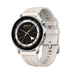 OnePlus Watch Lite - išmanusis laikrodis, sidabrinis 3