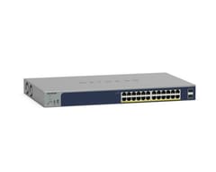 NETGEAR GS724TPv3 Valdomas L2 Gigabit Ethernet (10/100/1000) Maitinimas per Eternetą (PoE) Pilka 3