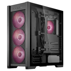 Būstas Asus TUF GAMING GT302 TG ARGB BLACK 2