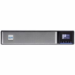 Eaton 5PX2200IRT2UG2 nepertraukiamo maitinimo resursai (UPS) „Line-Interactive“ 2,2 kVA 2200 W 10 AC išvestis(ys / čių)