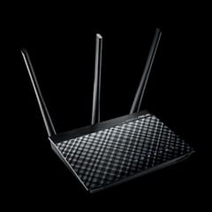 ASUS DSL-AC51 belaidis maršrutizatorius Gigabitinis eternetas Dviguba juosta (2,4 GHz / 5 GHz) Juoda 3