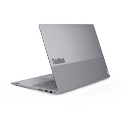 Lenovo ThinkBook 16 G8 IRL Intel Core 7 240H Knyginis kompiuteris 40,6 cm (16") WUXGA 16 GB DDR5-SDRAM 512 GB SSD Wi-Fi 6E (802.11ax) Windows 11 Pro Anglų Pilka 7