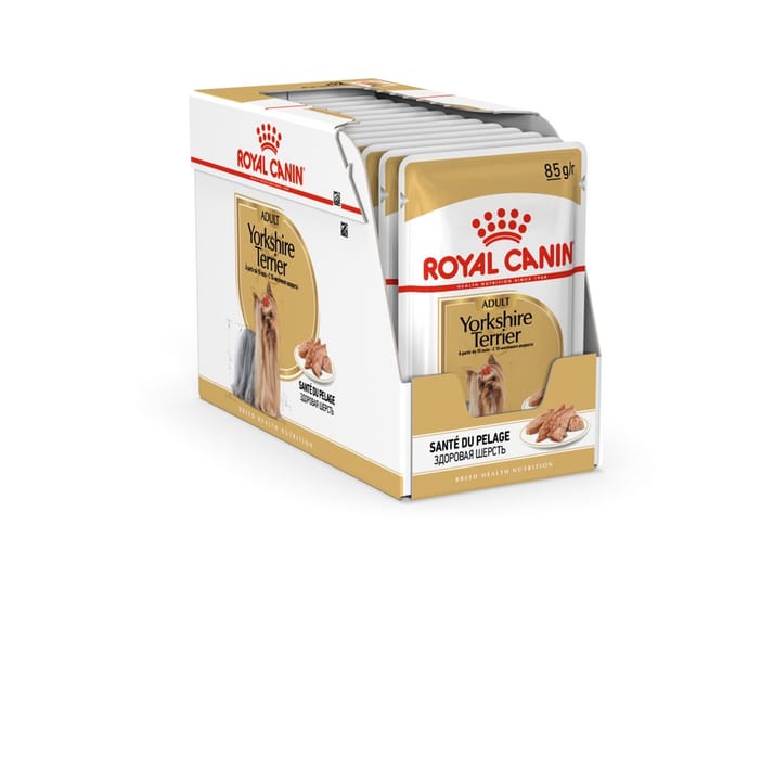 Royal Canin Yorkshire Terrier Suaugusių 85 g