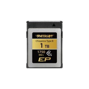Atminties kortelė Patriot Memory EP CFexpress Type B 1TB 1750MB/s (PEF1TBEPAB)