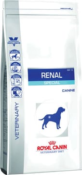 Royal Canin Renal Special - sausas maistas šunims - 2 kg