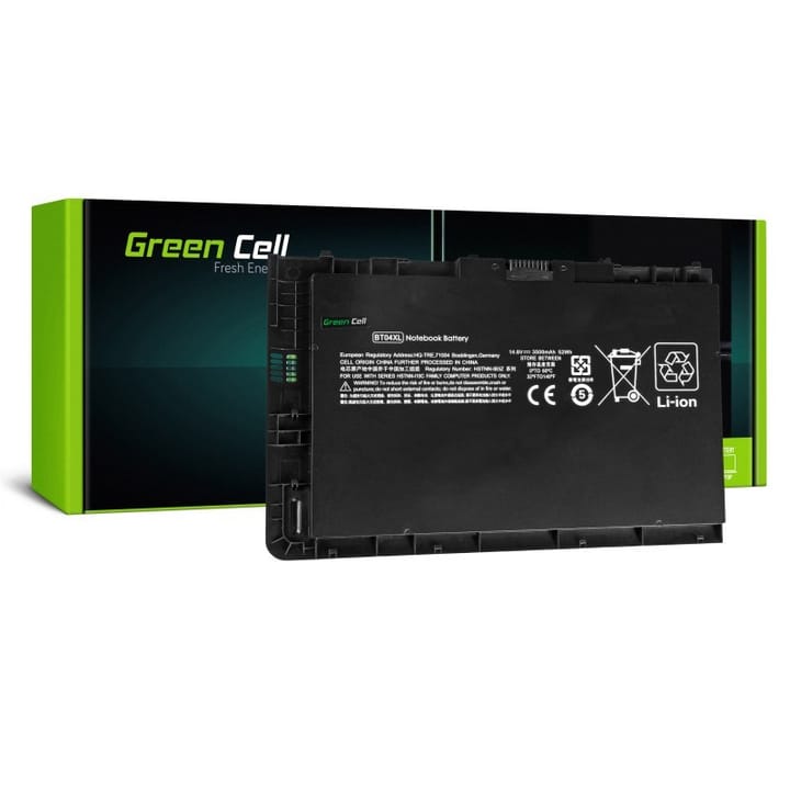 Green Cell HP119 atsarginė knyginio kompiuterio dalis Baterija