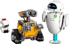 LEGO DISNEY 43279 Wall-E ir Eve 3