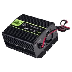 Green Cell INV06 maitinimo adapteris / inverteris Automatinis 150 W Juoda 5