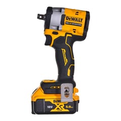 Smūginis veržliaraktis 1/2" 18V 406 Nm 2x 5,0 Ah DCF921P2T DEWALT 4